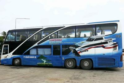 Koh Tao a Hua Hin tras la transferencia COVID-19 en lancha rápida