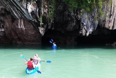 Koh Lanta medio día en kayak (cueva marina de Talabeng) Koh Lanta medio día en kayak (cueva marina de Talabeng)