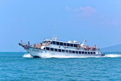 Koh Lanta a Ao Nang por Ao Nang Princess Ferry