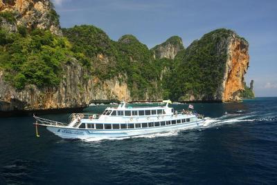 Koh Lanta a Railay Beach por Ao Nang Princess Ferry