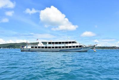 Koh Lanta a Phuket por Ao Nang Princess Ferry