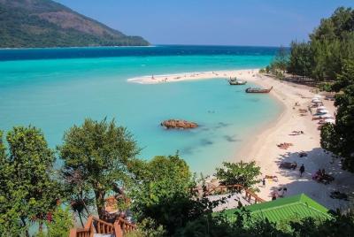 Koh Lipe a Langkawi por Southern Ferry Services en temporada alta