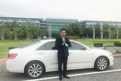 Koh Lanta: Traslado privado desde el aeropuerto de Krabi: desde el aeropuerto o el hotel Koh Lanta: Traslado privado desde el aeropuerto de Krabi: desde el aeropuerto o el hotel