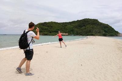 Descubrimiento de la playa de Phangan