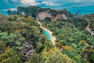 Tour privado a las islas Krabi