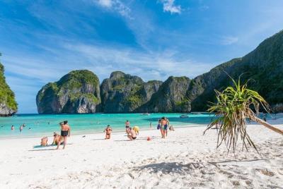 Excursión a las islas Khai en lancha rápida - Excursión de medio 