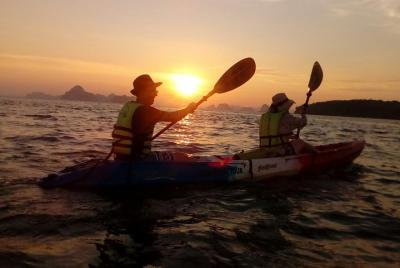 Krabi kayak en Ao Thalane Krabi kayak en Ao Thalane