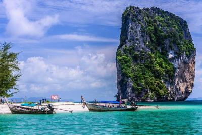 Tour de snorkel de 7 islas en barco de cola larga desde Krabi Tour de snorkel de 7 islas en barco de cola larga desde Krabi