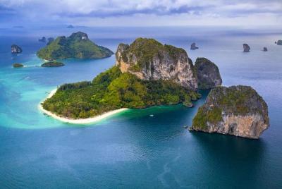 Increíble tour de snorkel de un día por las islas Krabi 7 en un g Increíble tour de snorkel de un día por las islas Krabi 7 en un g