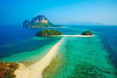 Tour de un día a las 4 islas desde Krabi Tour de un día a las 4 islas desde Krabi