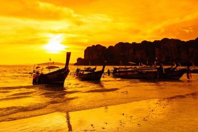 Krabi 7 Islas Sunset Buffet BBQ Dinner Krabi 7 Islas Sunset Buffet BBQ Dinner