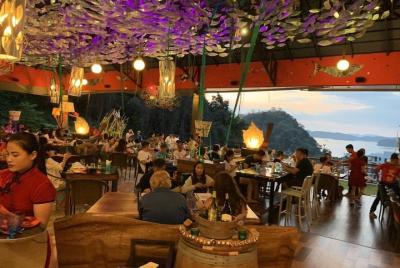 Tour de prueba de cóctel Aonang wonder