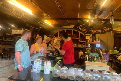 Clase de cocina Railay de Railay, Krabi