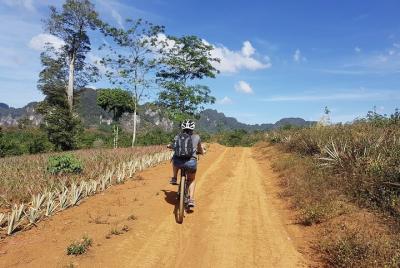 Krabi Countryside Eco Cycling Tour - Varios senderos Krabi Countryside Eco Cycling Tour - Varios senderos