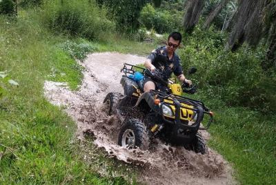 Krabi ATV Adventure
