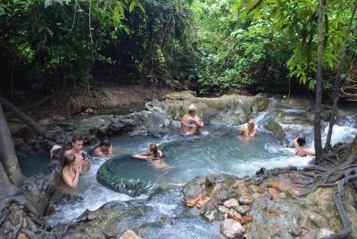 Bienvenidos a la Selva: Krabi Full day Adventure Tour