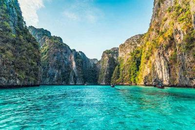Sea Breeze Calm You On Tour de las islas Phi Phi desde Krabi