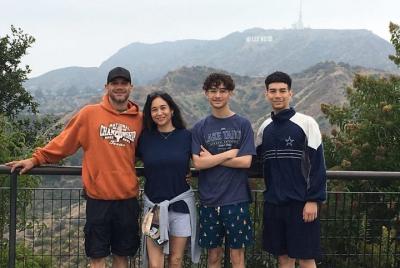 Excursión de senderismo al cartel de Hollywood y el observatorio 