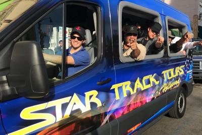 Excursión estrellas de Hollywood