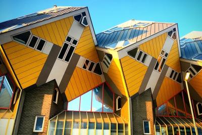 Visita a La Haya, Rotterdam y fábrica de cerámica en Delft