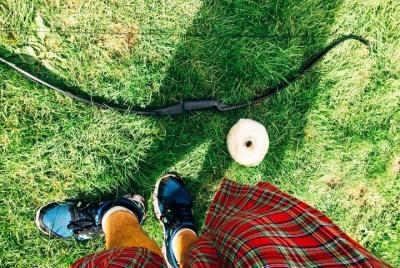 Highland Games of Scotland en Amsterdam