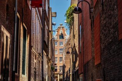 Withlocals Your Way: Amsterdam City Tour 100% personalizado con u