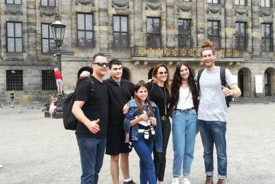 Walking Tour: Enamórate de Amsterdam