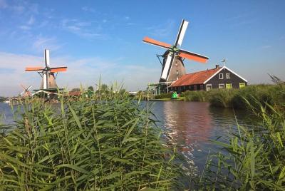 Recorrido de medio día para grupos pequeños a Zaanse Schans desde