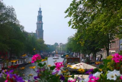 Recorrido a pie por la historia de Ámsterdam