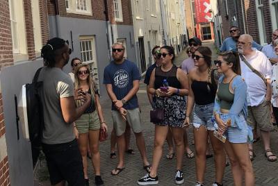 Combo Saver Alternative Amsterdam Culture y De Wallen Tour Combo Saver Alternative Amsterdam Culture y De Wallen Tour
