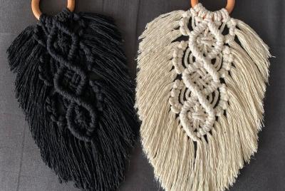 Taller de Macramé de 2,5 horas en Ámsterdam