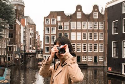 Taller de Fotografía y Tour en Ámsterdam