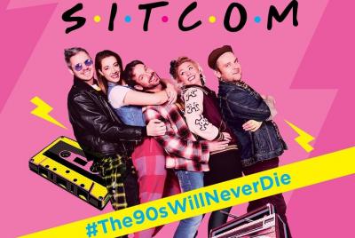 The Boom Chicago Comedy Show en Ámsterdam