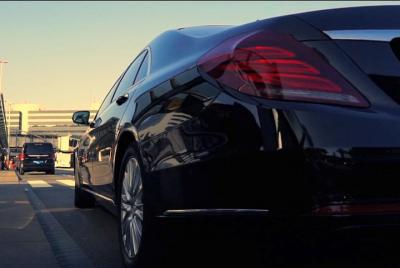 Traslado de lujo desde el aeropuerto de Schiphol a Amsterdam