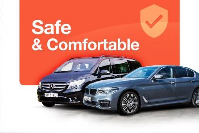 Transporte privado redondo al Rijksmuseum desde el centro de Amst