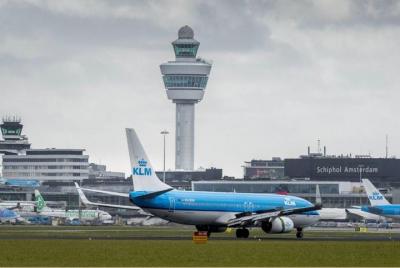 Aeropuerto de Schiphol a Amsterdam