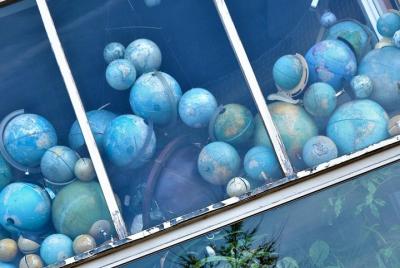 Discovery Walk autoguiado en el centro de Ámsterdam: una ruta alt