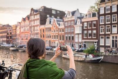 Amsterdam: experiencia autoguiada de la ciudad