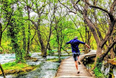 Excursión de un día a las cascadas de Krka con natación en Skradi Excursión de un día a las cascadas de Krka con natación en Skradi