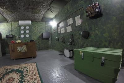 Juego de escape en Guadalajara: Salvar al mundo en un búnker Juego de escape en Guadalajara: Salvar al mundo en un búnker