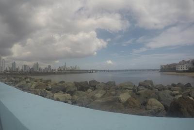 Canal de Panamá y casco antiguo