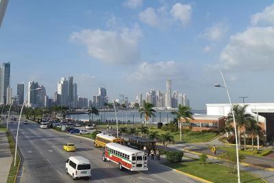 Ciudad de Panamá como un local: tour privado personalizado