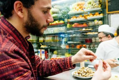 Recorrido gastronómico privado en Lisboa de degustaciones con lug Recorrido gastronómico privado en Lisboa de degustaciones con lug