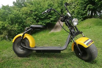 Alquilar Scooter Eléctrico Harley