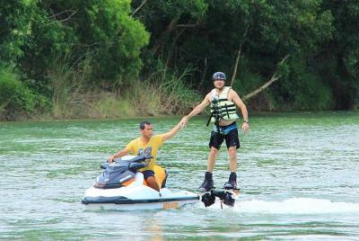 Pattaya Beluga Extreme Sport