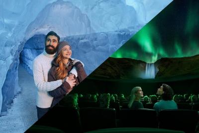 Museo Perlan - Maravillas de Islandia y espectáculo del planetari Museo Perlan - Maravillas de Islandia y espectáculo del planetari