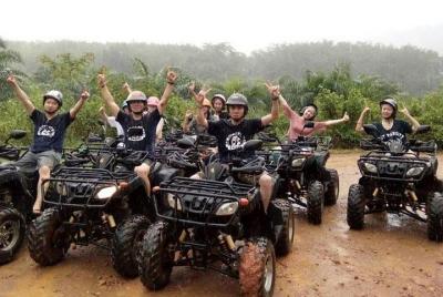 2 horas ATV Adventure Krabi