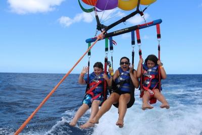 Excursión de medio día a la isla de Coral desde Pattaya con almue Excursión de medio día a la isla de Coral desde Pattaya con almue