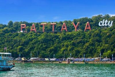 Descubre Pattaya como local por Songthaew
