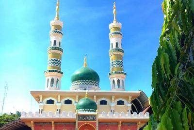 Tour por la ciudad autóctona musulmana de Pattaya con almuerzo ha